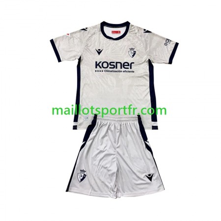Maillot de Foot CA Osasuna Enfant Exterieur 2024/25
